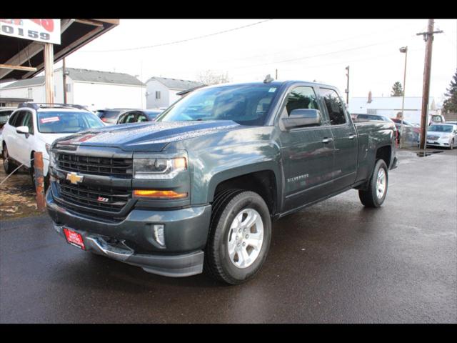 2018 Chevrolet Silverado 1500 2LT for sale in Portland, OR