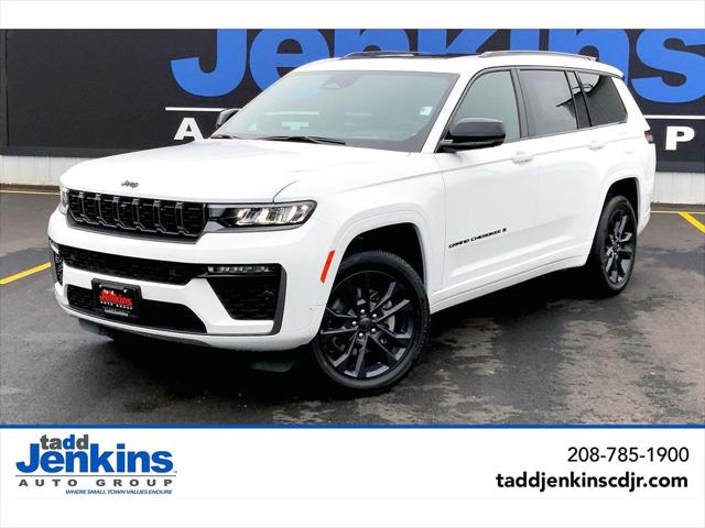 2026 Jeep Grand Cherokee L Limited Reserve 4x4 for sale in Blackfoot, ID