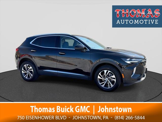 2022 Buick Envision AWD Essence for sale in Johnstown, PA