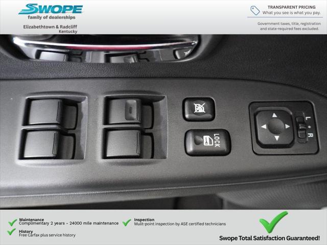 2026 Mitsubishi Outlander Sport 2.0 RALLIART
