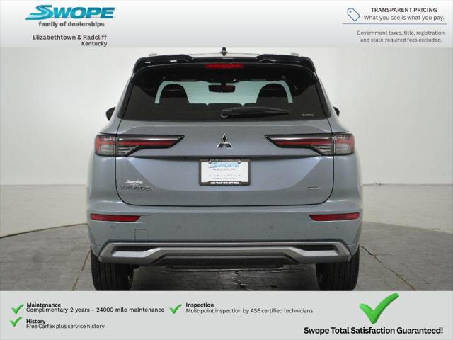 2026 Mitsubishi Outlander SEL 1.5T S-AWC