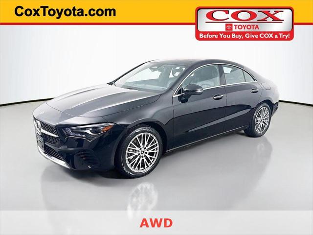 2025 Mercedes-Benz CLA 250 4MATIC for sale in Burlington, NC