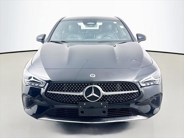 2025 Mercedes-Benz CLA 250 4MATIC