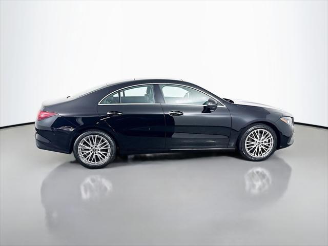 2025 Mercedes-Benz CLA 250 4MATIC