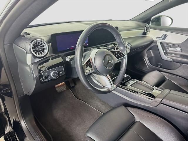 2025 Mercedes-Benz CLA 250 4MATIC