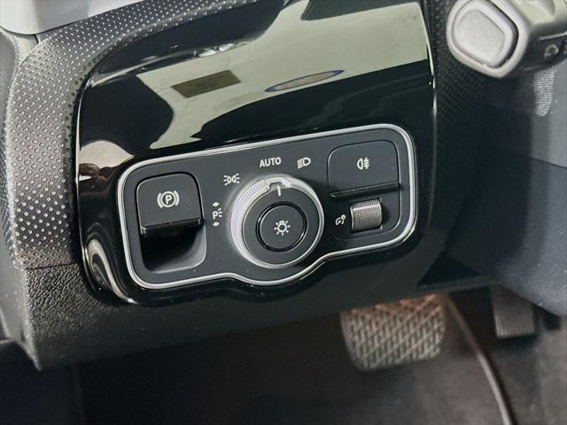 2025 Mercedes-Benz CLA 250 4MATIC