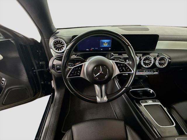 2025 Mercedes-Benz CLA 250 4MATIC