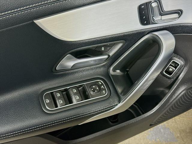 2025 Mercedes-Benz CLA 250 4MATIC