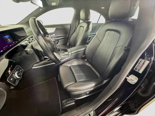 2025 Mercedes-Benz CLA 250 4MATIC