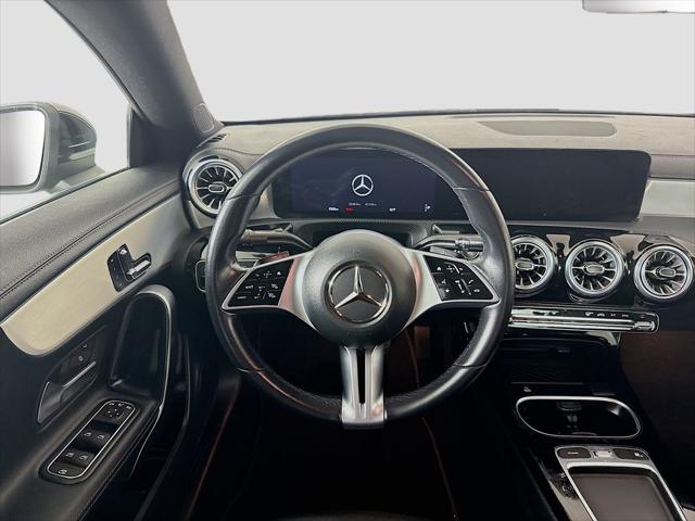 2025 Mercedes-Benz CLA 250 4MATIC