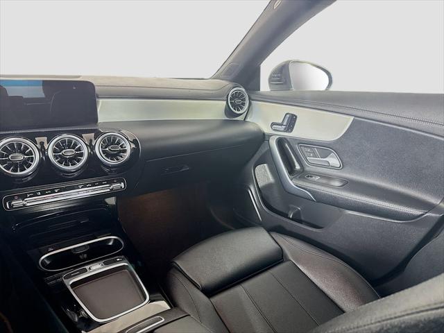 2025 Mercedes-Benz CLA 250 4MATIC