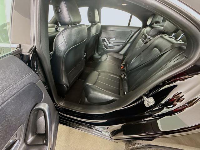 2025 Mercedes-Benz CLA 250 4MATIC