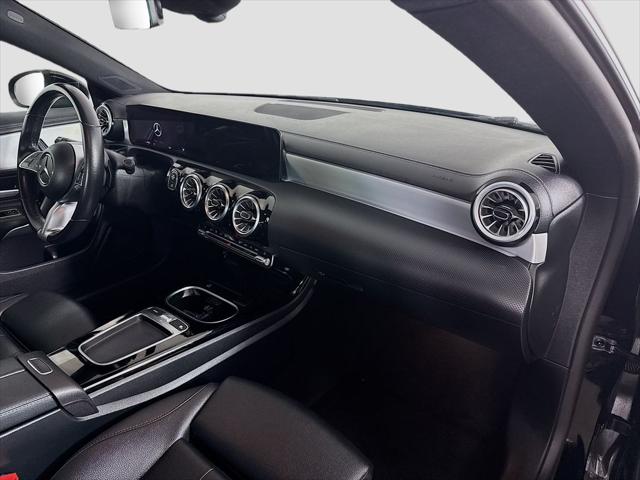 2025 Mercedes-Benz CLA 250 4MATIC