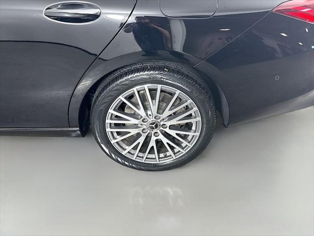 2025 Mercedes-Benz CLA 250 4MATIC