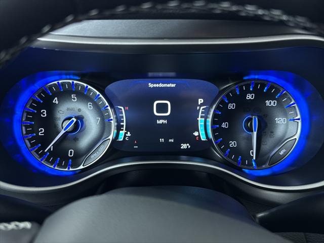 2026 Chrysler Pacifica Select AWD