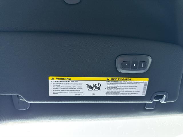 2026 Chrysler Pacifica Select AWD