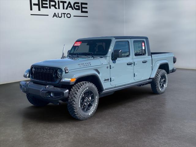 2026 Jeep Gladiator Sport for sale in North Logan, UT