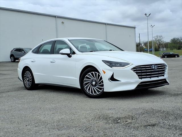 2023 Hyundai Sonata Hybrid SEL for sale in Sand Springs, OK