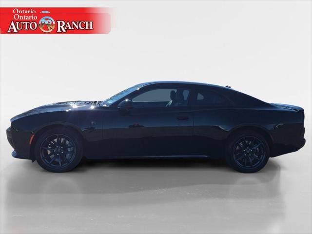 2026 Dodge Charger Scat Pack 2-Door AWD