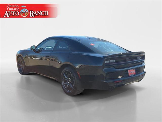 2026 Dodge Charger Scat Pack 2-Door AWD