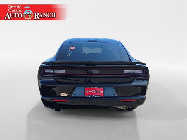 2026 Dodge Charger Scat Pack 2-Door AWD