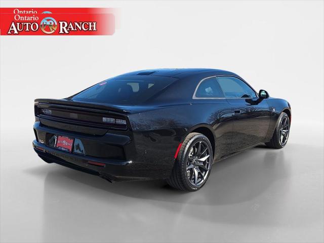 2026 Dodge Charger Scat Pack 2-Door AWD