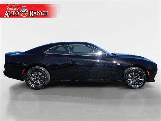 2026 Dodge Charger Scat Pack 2-Door AWD