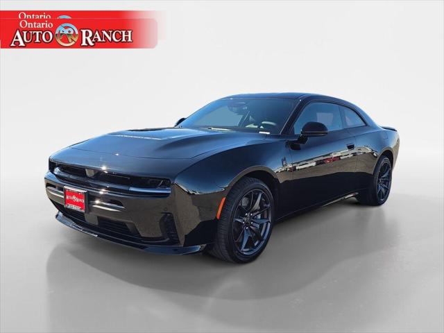 2026 Dodge Charger Scat Pack 2-Door AWD