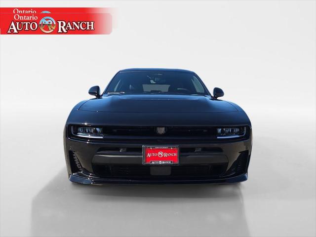 2026 Dodge Charger Scat Pack 2-Door AWD