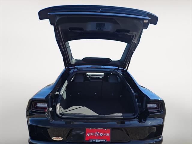 2026 Dodge Charger Scat Pack 2-Door AWD