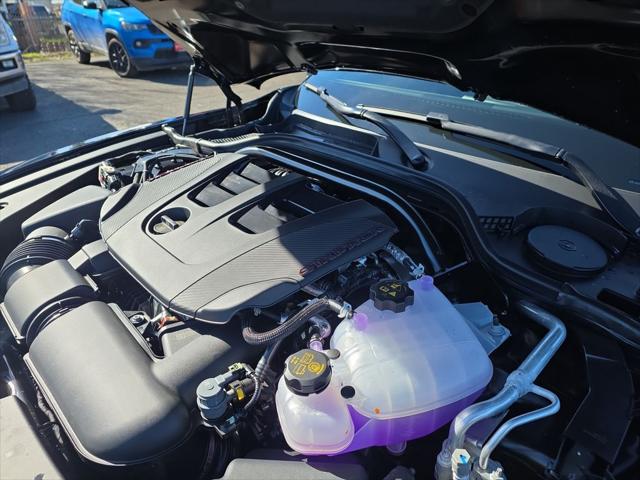 2026 Dodge Charger Scat Pack 2-Door AWD