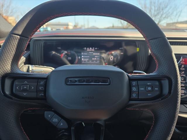2026 Dodge Charger Scat Pack 2-Door AWD