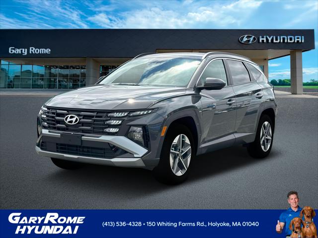2026 Hyundai Tucson SEL for sale in HOLYOKE, MA