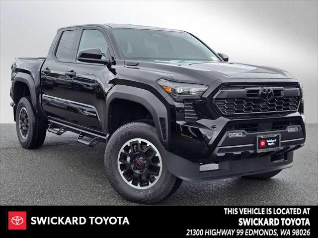 2026 Toyota Tacoma TRD Off Road for sale in Edmonds, WA