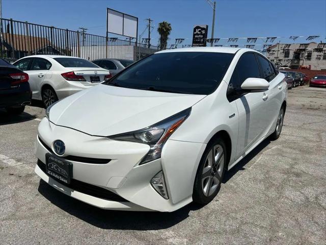 2016 Toyota Prius Four Touring for sale in Long Beach, CA