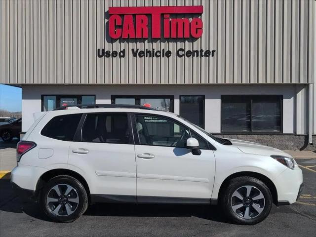2017 Subaru Forester 2.5i Premium for sale in Dundas, MN