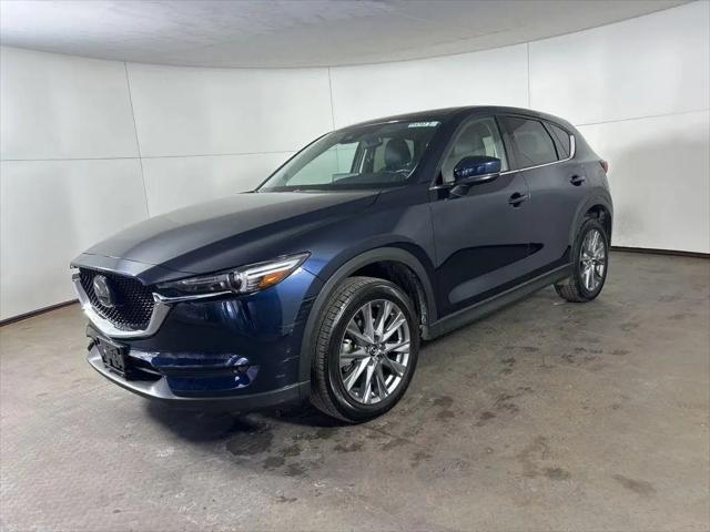 2021 Mazda CX-5 Grand Touring Reserve for sale in Greenwich, CT