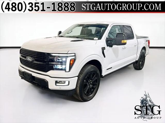 2025 Ford F-150 Platinum for sale in Chandler, AZ