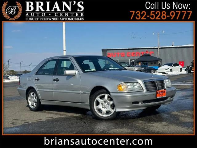 2000 Mercedes-Benz C 280 4dr Sdn 2.8L for sale in Manasquan, NJ