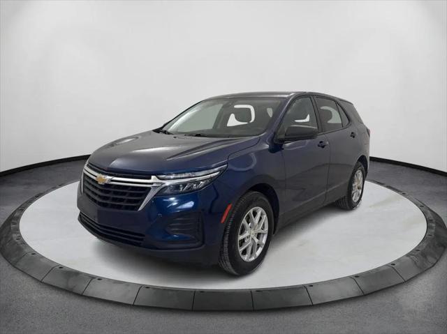 2022 Chevrolet Equinox FWD 1FL for sale in Houston, TX
