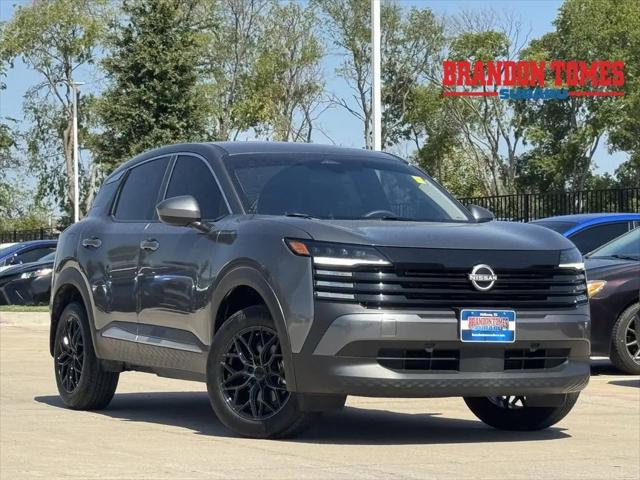 2025 Nissan Kicks SV FWD for sale in McKinney, TX