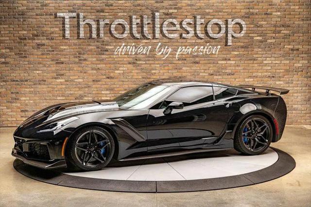 2019 Chevrolet Corvette ZR1 for sale in Elkhart Lake, WI