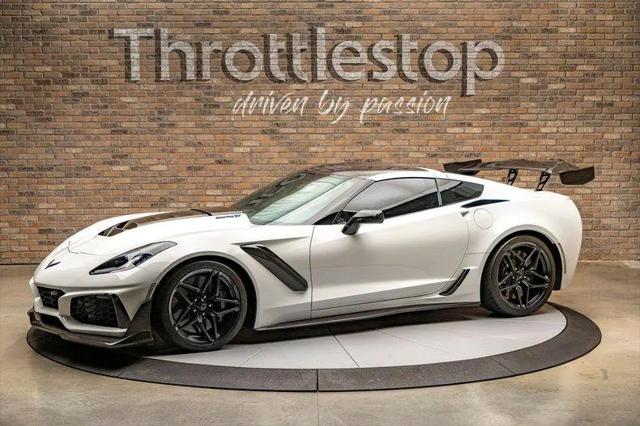 2019 Chevrolet Corvette ZR1 for sale in Elkhart Lake, WI