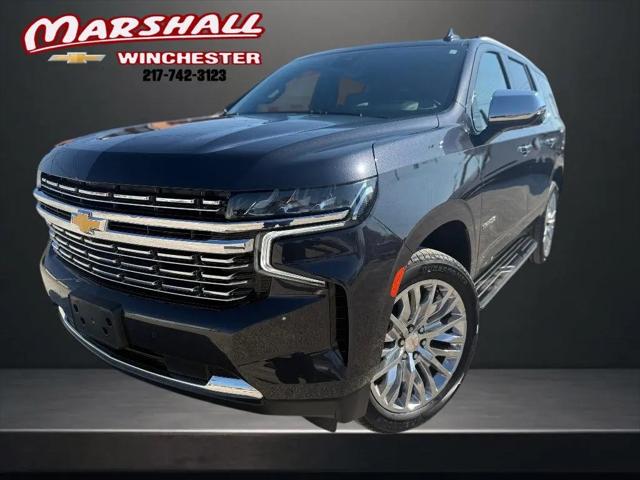 2023 Chevrolet Tahoe 4WD Premier for sale in Winchester, IL