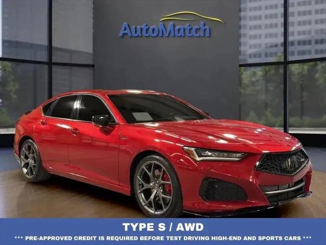 2023 Acura TLX Type S - HP Wheel and Tire for sale in Orem, UT