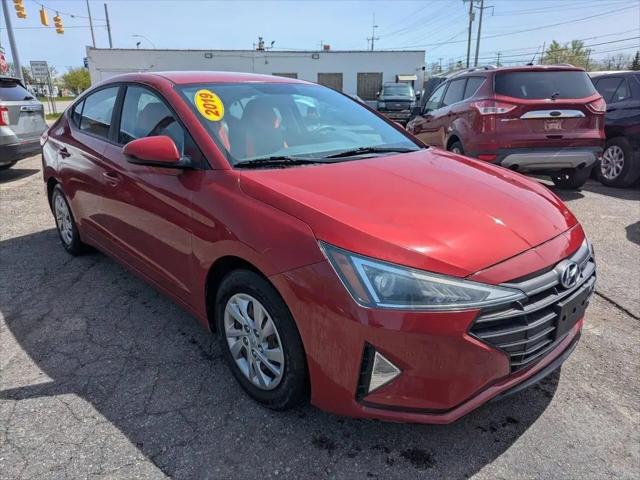 2019 Hyundai Elantra SE for sale in Wayne, MI