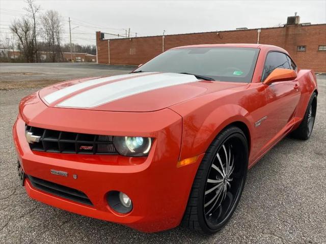 2011 Chevrolet Camaro 2LT for sale in Martinsville, VA