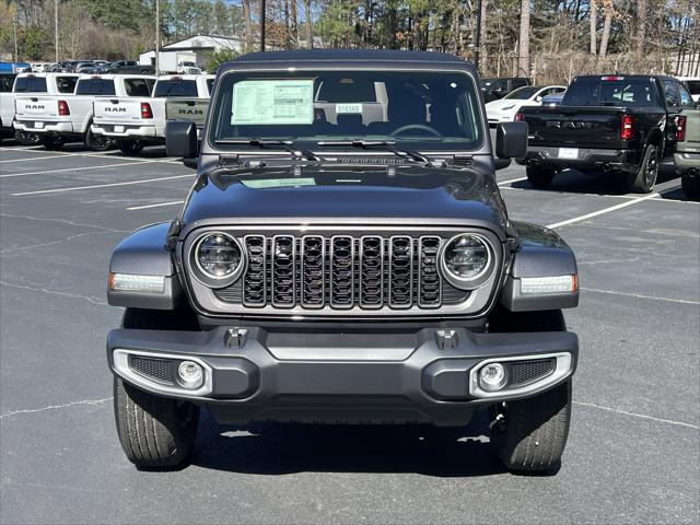 2026 Jeep Gladiator GLADIATOR SPORT S 4X4