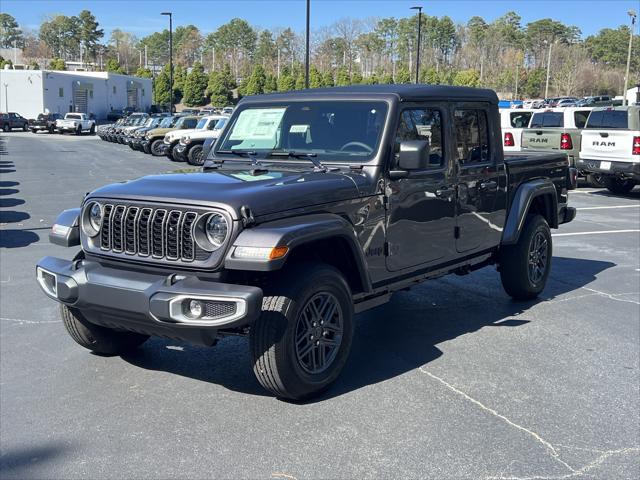 2026 Jeep Gladiator GLADIATOR SPORT S 4X4