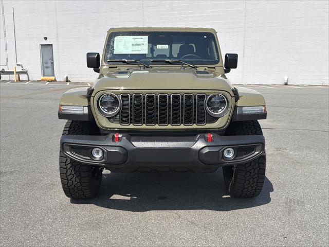 2026 Jeep Gladiator GLADIATOR RUBICON 4X4